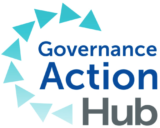Governance Action Hub Logo