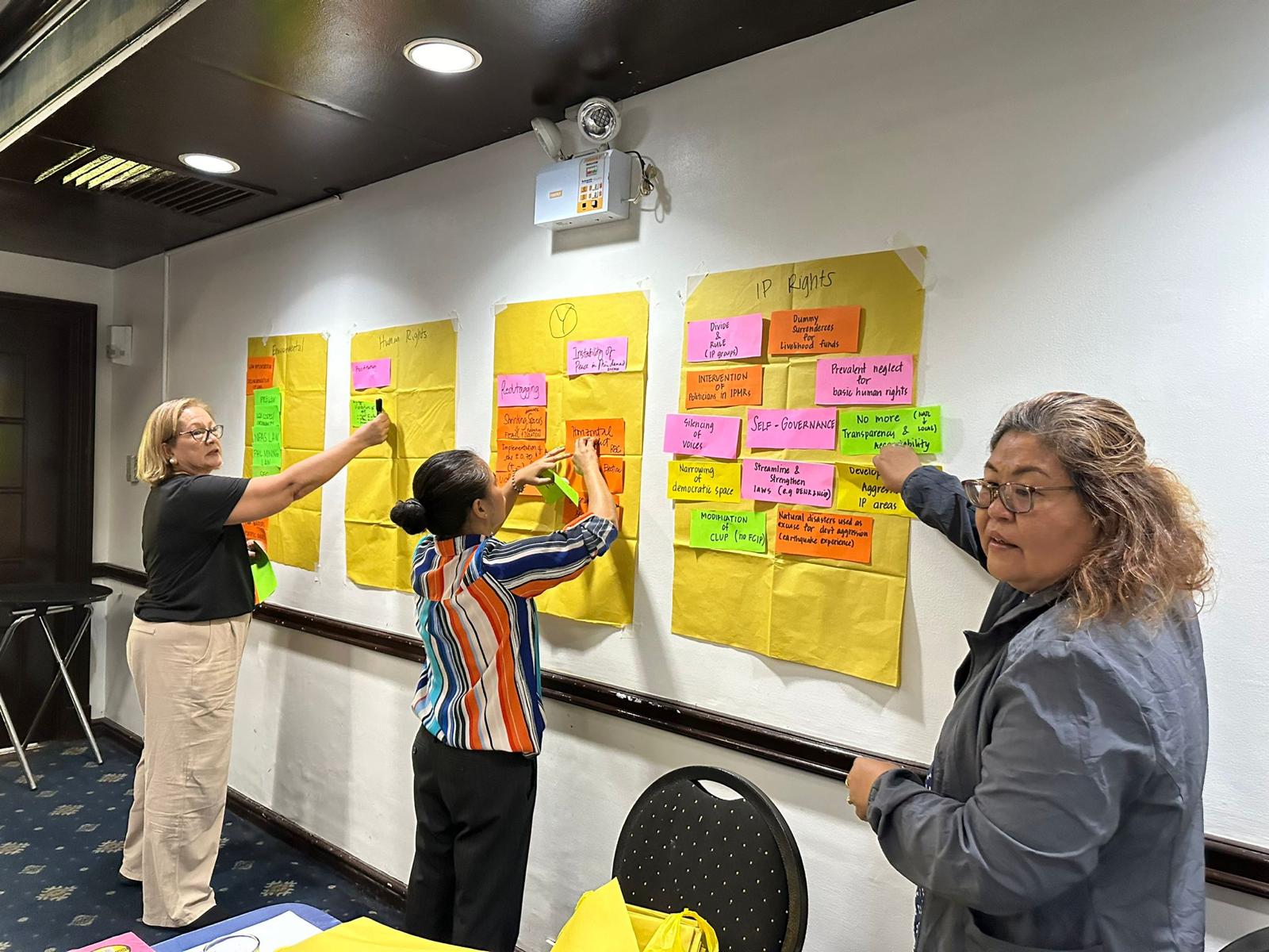 Our Work in the Philippines