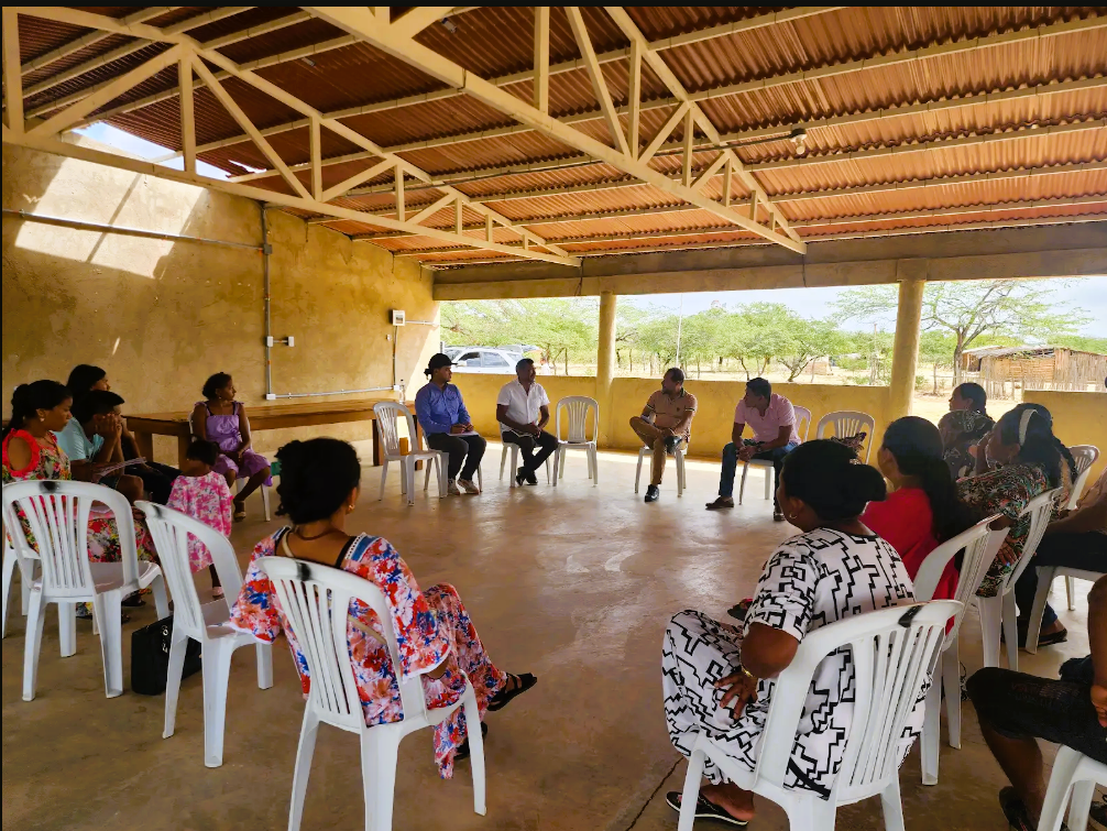 Voces de Comunidades energéticas de La Guajira