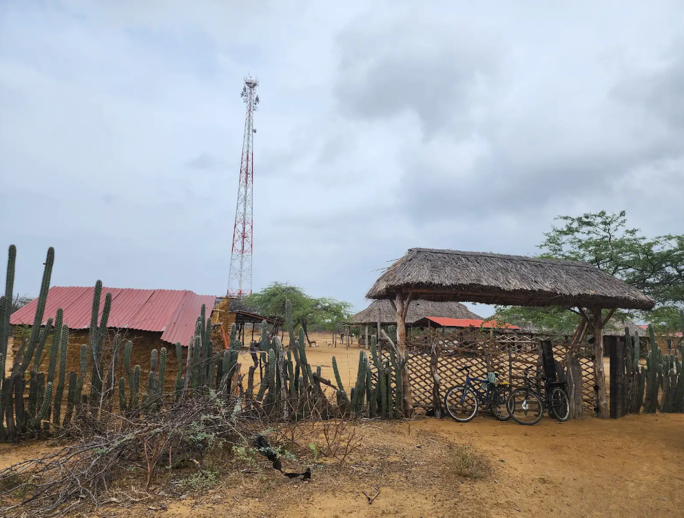 Just energy transition in La Guajira